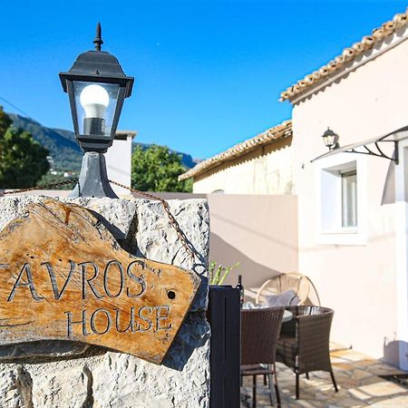 Stavros House Villa Ípszosz Kültér fotó