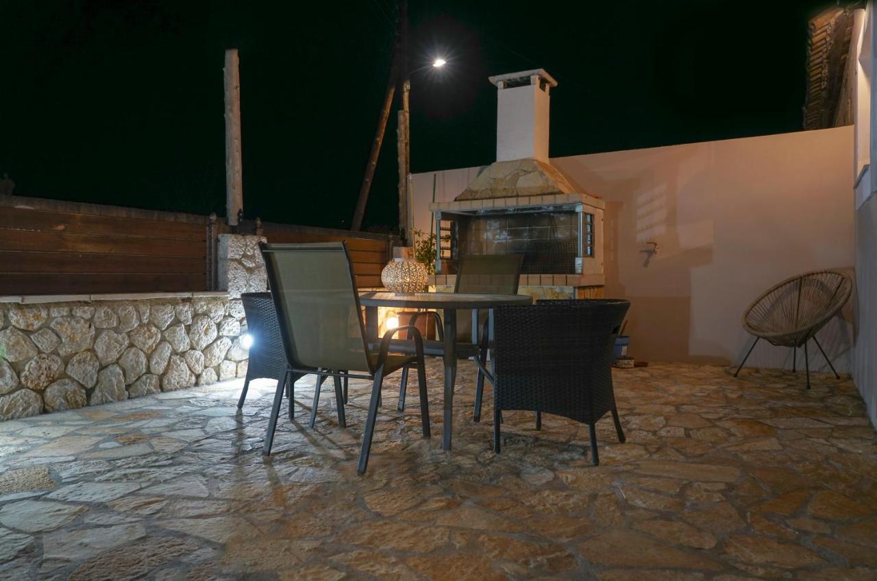 Stavros House Villa Ípszosz Kültér fotó