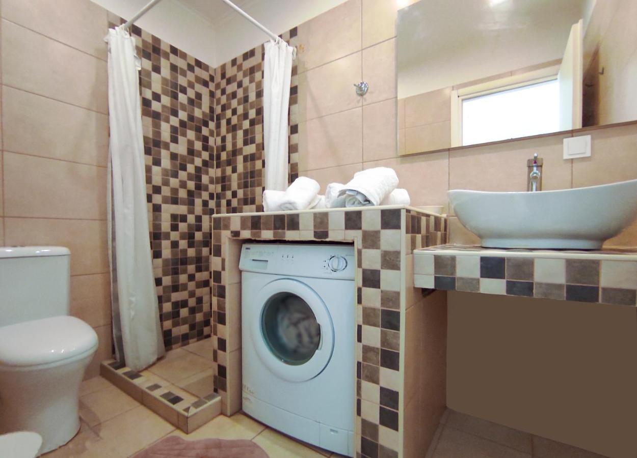 Stavros House Villa Ípszosz Kültér fotó