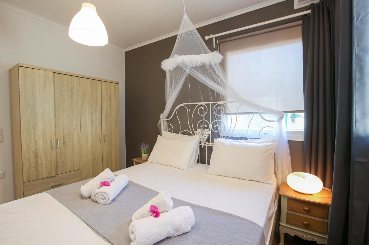 Stavros House Villa Ípszosz Kültér fotó