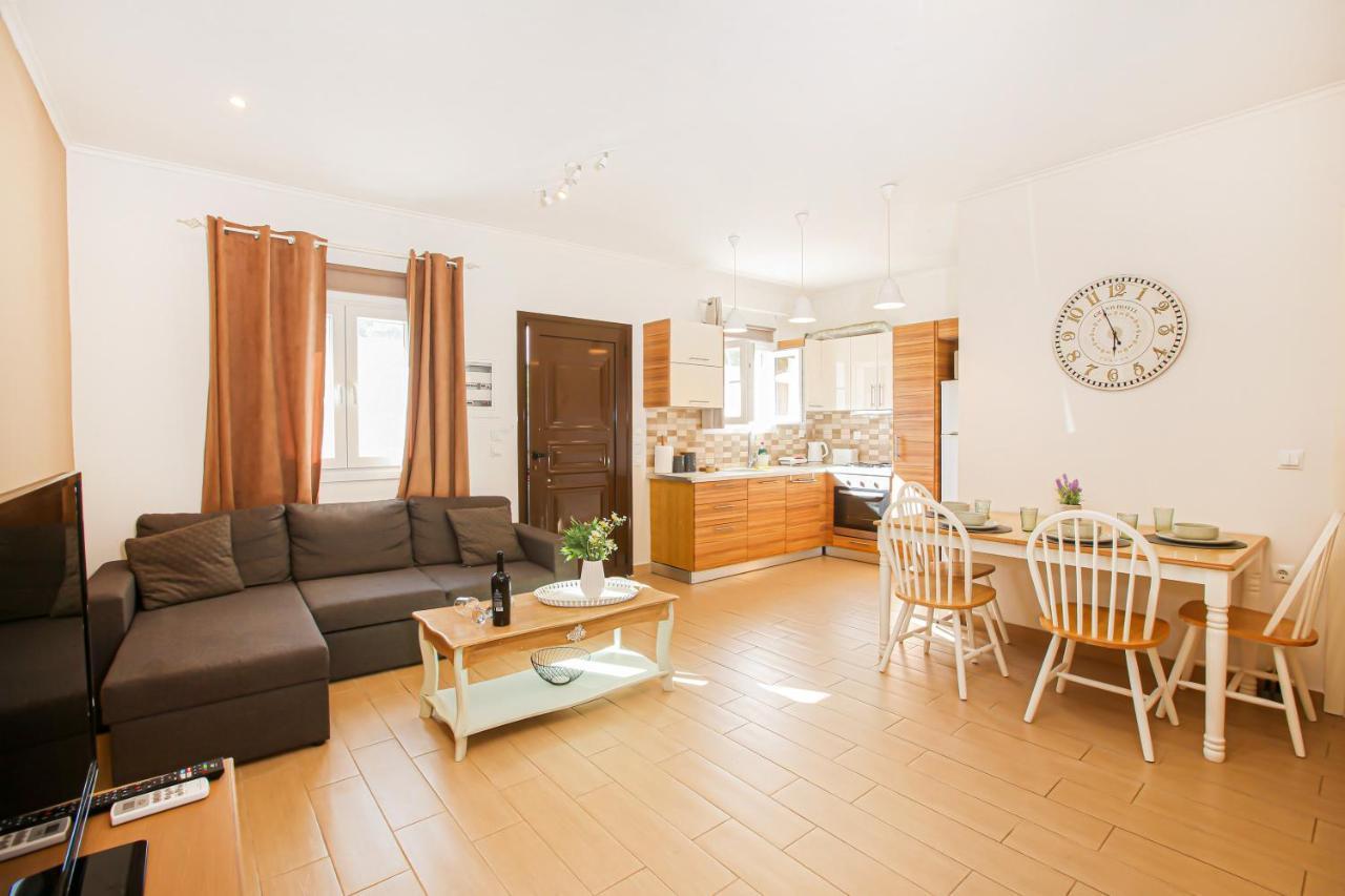 Stavros House Villa Ípszosz Kültér fotó