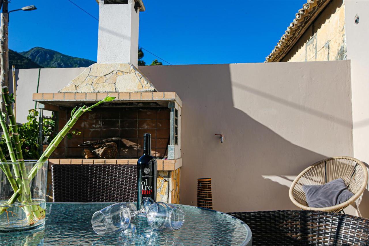 Stavros House Villa Ípszosz Kültér fotó