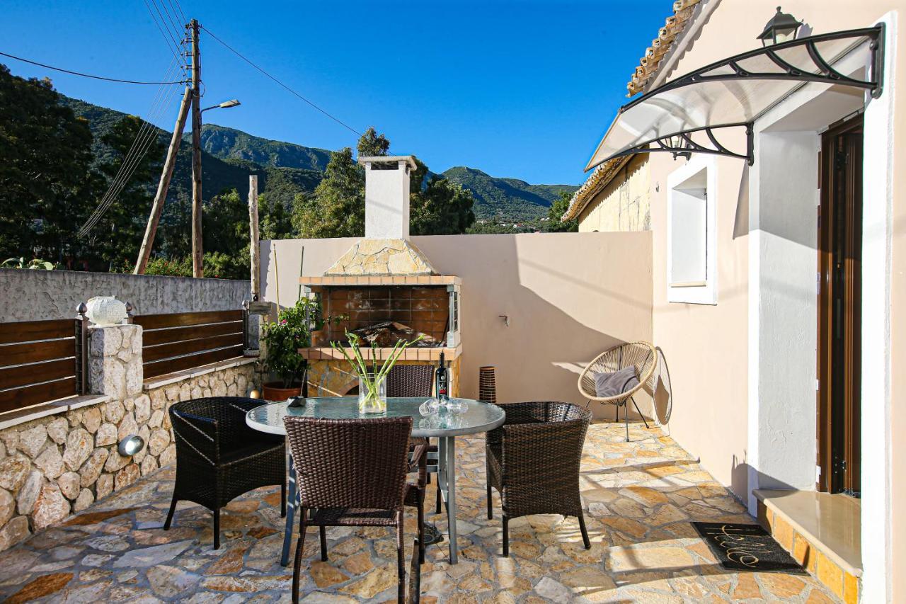 Stavros House Villa Ípszosz Kültér fotó