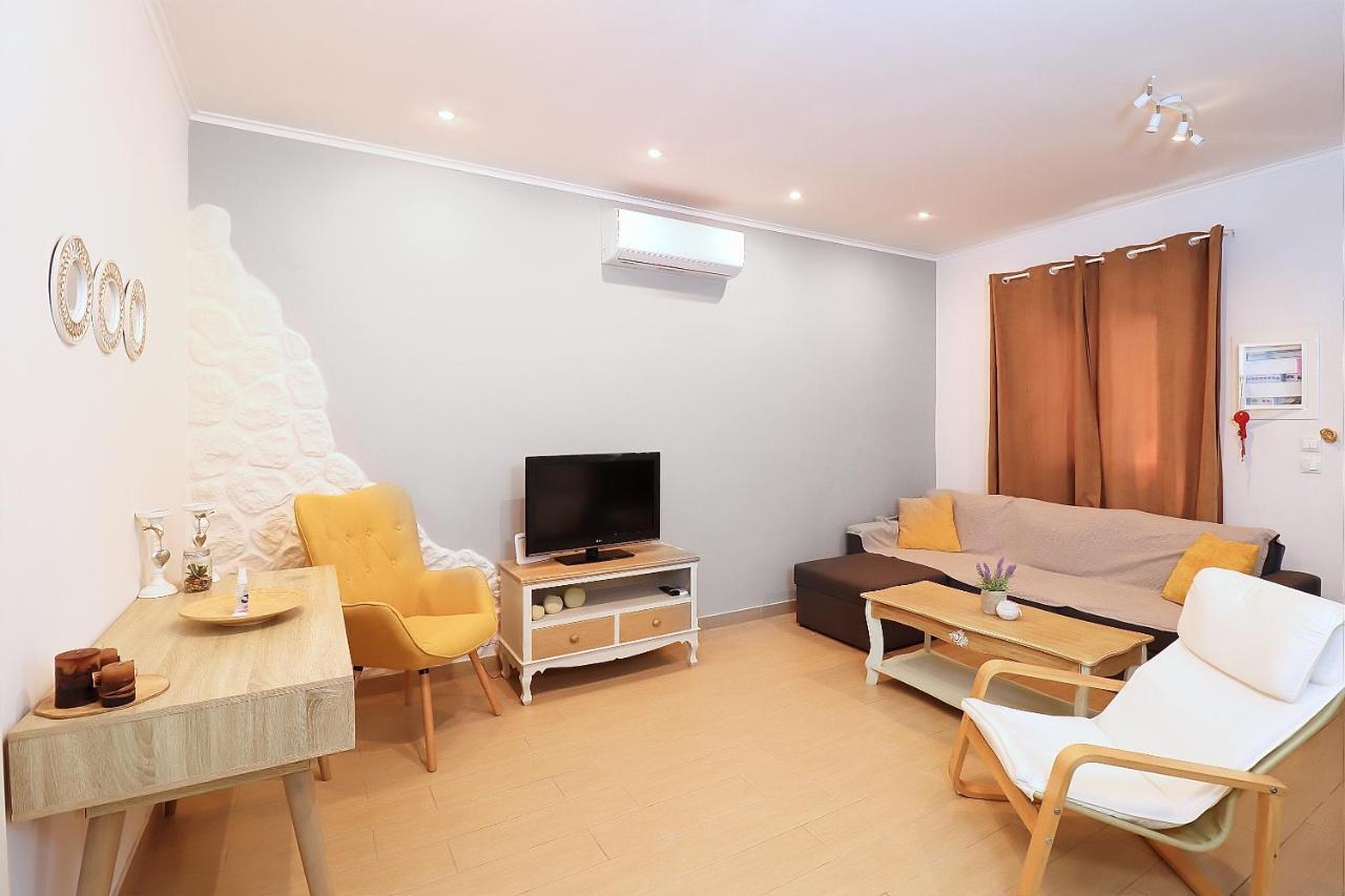 Stavros House Villa Ípszosz Kültér fotó